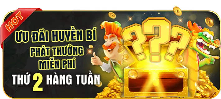 Heo đất với tiền thưởng nạp lại